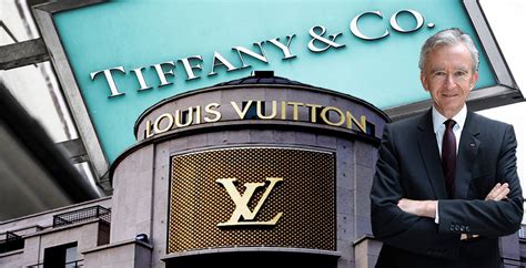 louis vuitton buys tiffany and company|why did lvmh acquire tiffany.